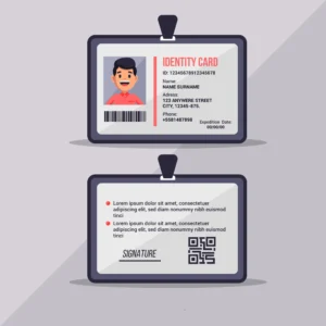 Identity Cards – Secure, Professional, and Customizable