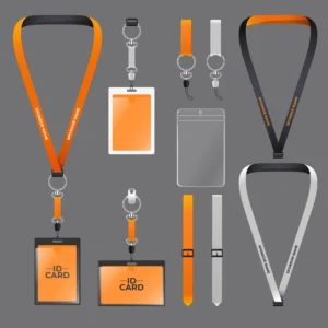 Lanyard – Stylish, Durable & Custom-Branded